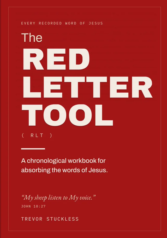 The Red Letter Tool